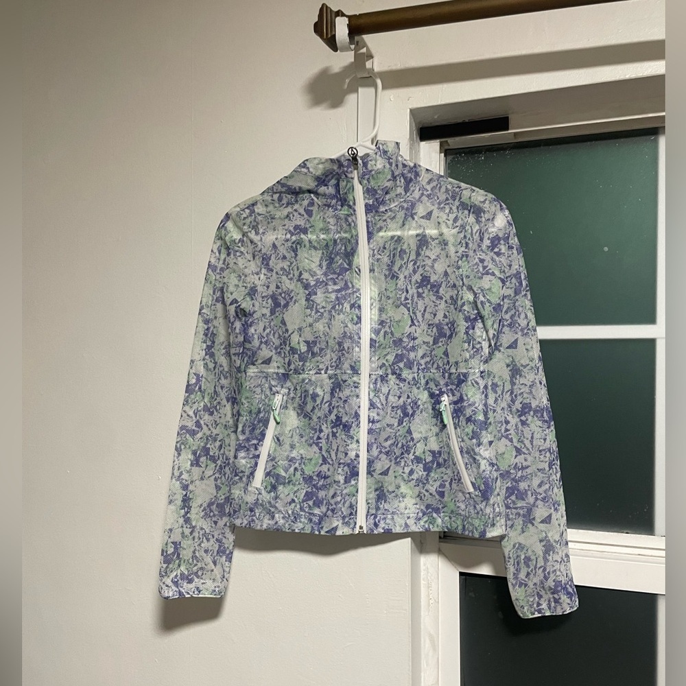 Ivivva rain‎ jacket kids